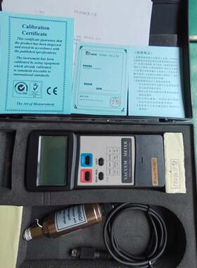 TN-2920 TAINA泰纳真空表 压力测量表 独立探头压力表议价维修