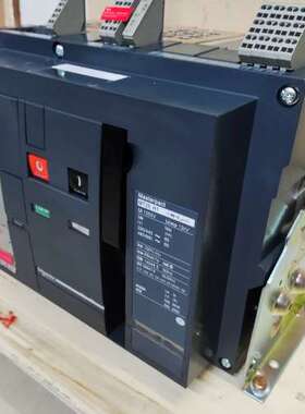 议价施耐德框架断路器MT25H1 3P 固定式2500A智能万能维修