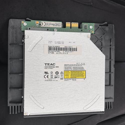DV-W28S-C TEAC DVD可重写刻录驱动 工控配件议价维修