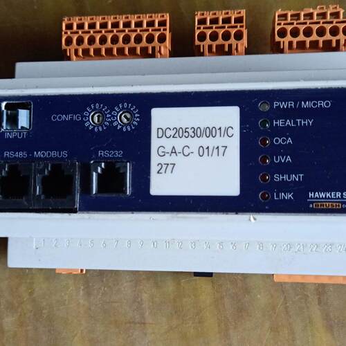 DC20530/001/C 控制器 RS485 MODBUS RS232议价维修