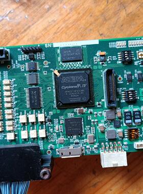 UCI-MA6R0 EP4CE15F23C8N Media控制板议价维修