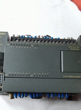 6ES7 214-1AD23-0XB8 CPU224 CN PLC 工控可编程控制器议价维修