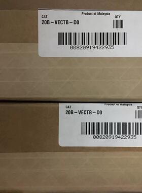20B-VECTB-D0 罗克韦尔工控自动化配件议价维修