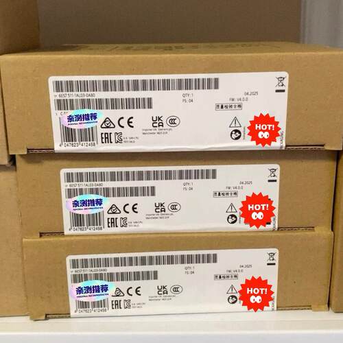 6ES7 511-1AL03-0AB0 PLC CPU模块 工控自动化议价维修