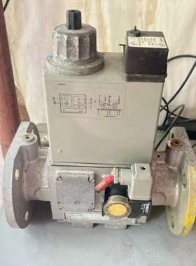 议价冬斯燃气电磁阀DMV一DIEC5065/11设备上拆的总体维修