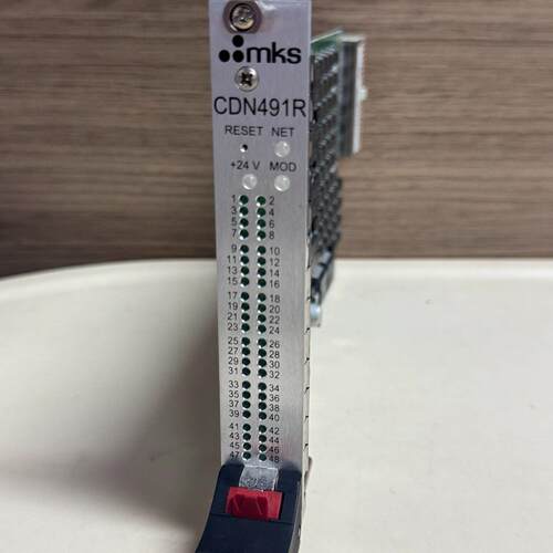 CDN491R AS01491-AB-1 0190-27072 MKS工控模块议价维修