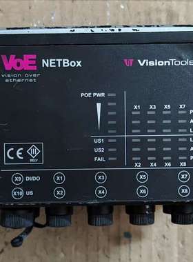 议价德国 VOE NETBOX  VISION TOOLS  控维修