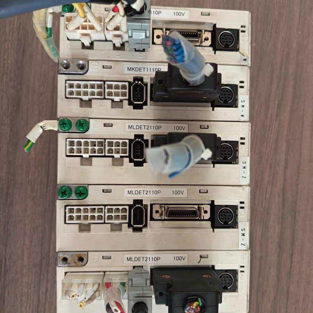 MLDET2110P MKDET1110P 松下伺服驱动器 工控配件议价维修