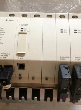3BDH000002R1 AC800F ABB DCS系统控制器议价维修