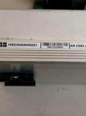 议价HIEE300690R0001 ARC093AE01维修