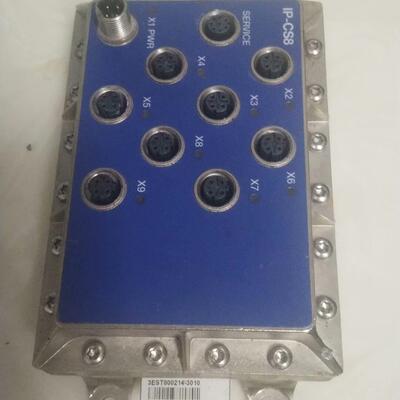 3EST000214-3010 IP-CS8工业自动化控制模块议价维修