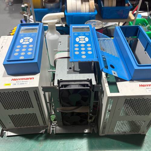 ULTRAPLA 超声波发生器 德国海尔曼Herrmann 工控设备议价维修
