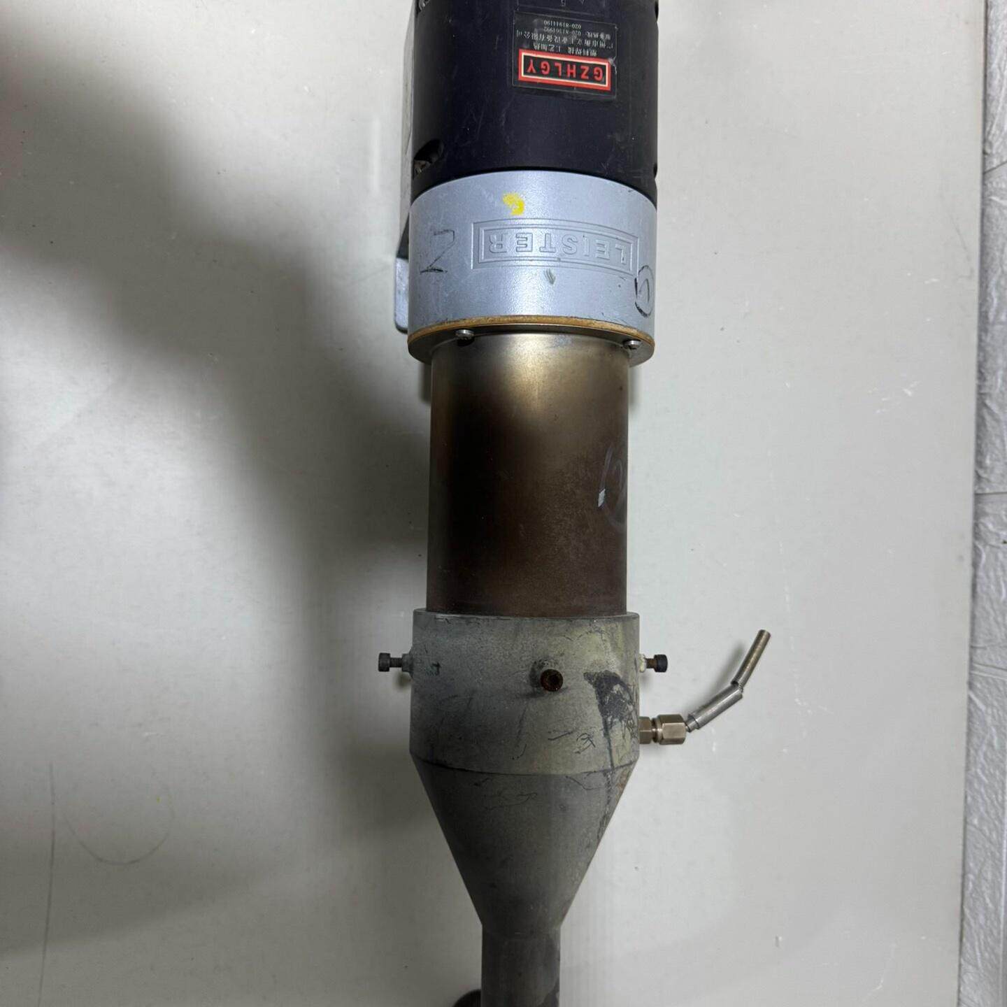 LHS 61L PREMIUM 热风加热器 三相400V 11KW LEISTER莱丹议价维修