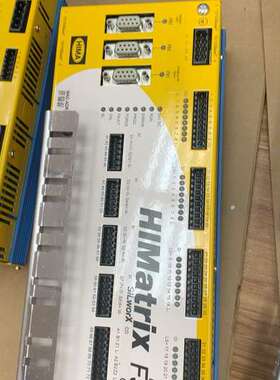 议价HIMA F35 010 03模块控制器现货！需要联系维修