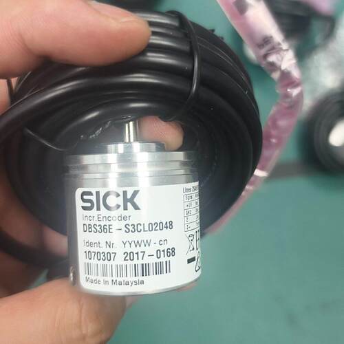 DBS36E-S3CL02048 增量编码器 工业工控自动化配件议价维修