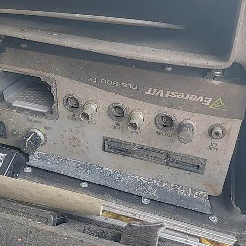 PLS500D EVEREST VIT工业内窥镜 适合单位充数议价维修