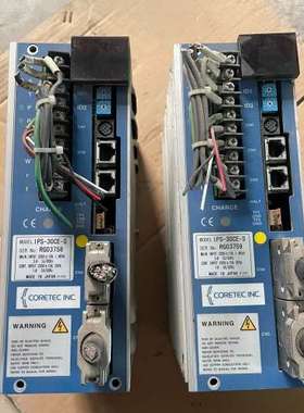 议价CORETEC INC驱动控制器IPS-30CE-S拆机现货维修