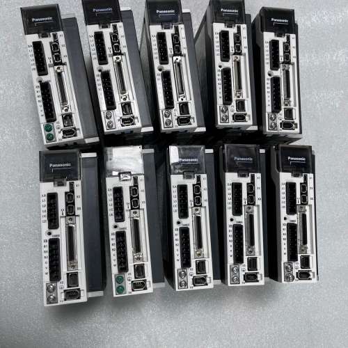 议价松下伺服驱动器MBDHT2510E02维修