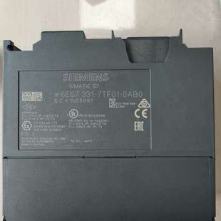 成色99新 0AB0 议价维修 7TF01 议价西门子6ES7331