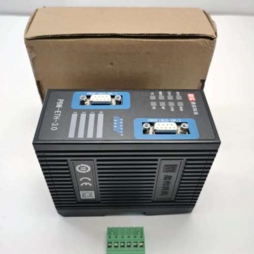 议价PBM-ETH-3.0全新原装鼎实科技网关 支持PROFIB维修