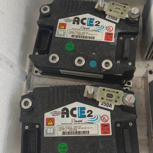 ACE2 ZAPI控制器 36-48V 250A 适配叉车电瓶车维修替换议价维修