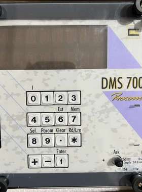 议价Cee PROCOM DMS 7000数字差动保护继电器 D维修