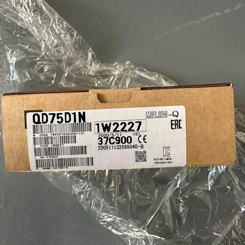 QD75D1N 定位模块 工控自动化控制设备配件 欢迎询价议价维修
