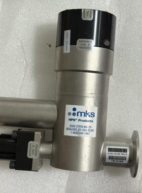 0190-76185 REV.D HPS 5330 真空角阀 MKS工业工控配件议价维修
