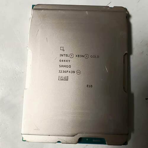 6444Y Intel金牌CPU 16核正显高频 秒6434 i9 12900KF议价维修