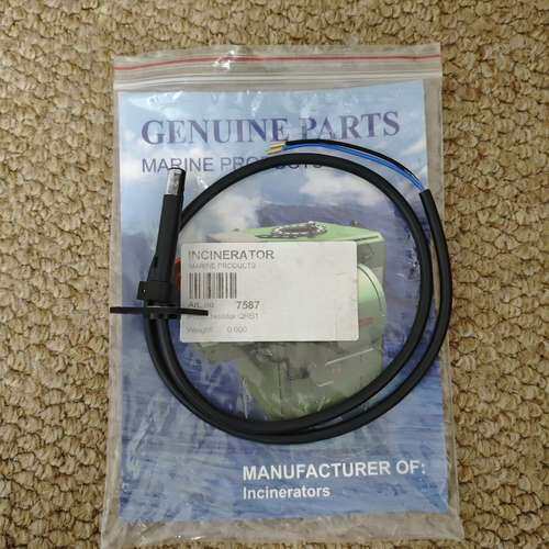 议价Teamtec焚烧炉光敏电阻，QRB1，P/N：7587，全维修