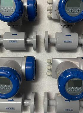 OPTISONIC 3400C 流量计 KROHNE科隆 一体式 DN25议价维修