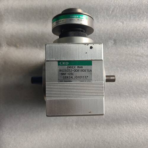 RGIS032-008180S1SA-NNF-03C CKD分割器 工业自动化元件议价维修
