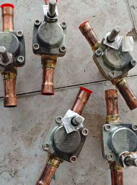 议价丹佛斯EVR25电磁阀，型号032L2201，没保护好，夏天维修