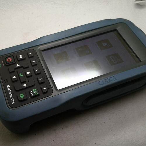 MaxTester DSL 三重播放QOS测试仪 EXFO议价维修