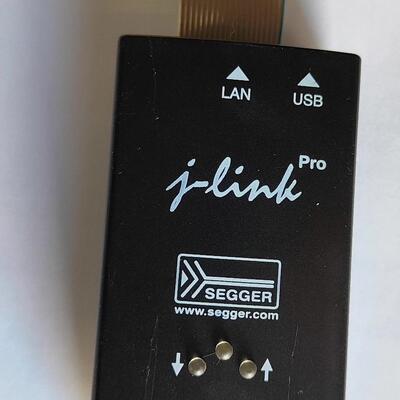 SEGGER Jlink Pro 仿真器 JTAG SWD SWO调试器议价维修