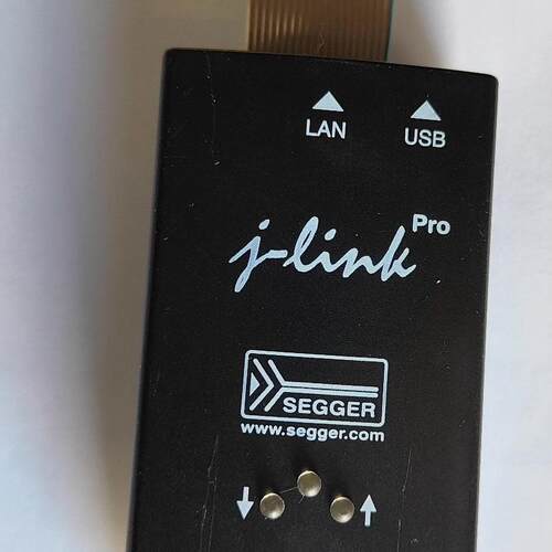 SEGGER Jlink Pro 仿真器 JTAG SWD SWO调试器议价维修