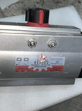 ACT130R 气动执行器 ACTREG艾川格工业气动执行元件议价维修