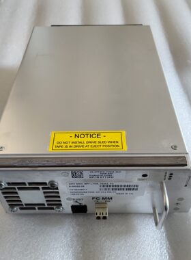 0TT3PD 8-00652-05 ML6000 LTO-5 DELL光纤通道磁带机议价维修
