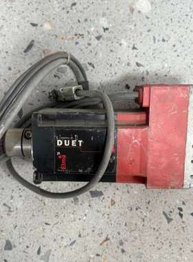 议价ELMO一体式驱动电机DUE-81507L060EVC00维修