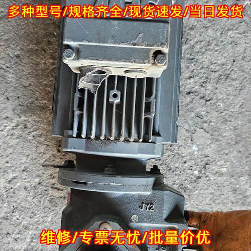 SA37 DT80K4 SEW减速机 0.55kW 速比13.39议价维修