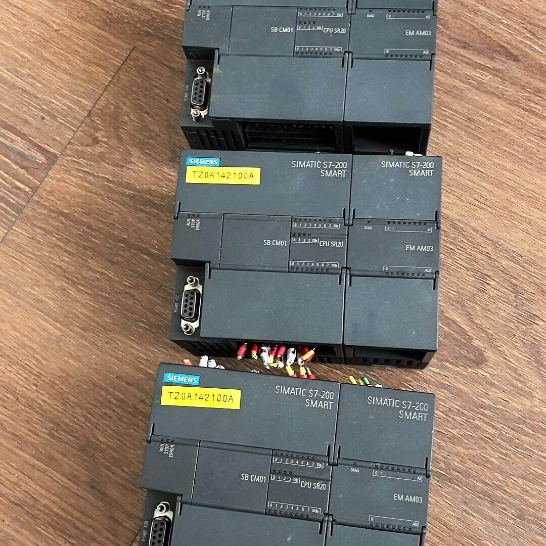 CPU SR20 SB CM01 EM AM03 工控自动化控制模块议价维修图片