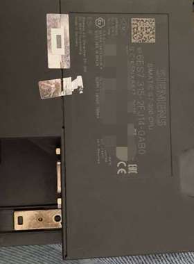 议价6ES7315-2FJ14-0AB0西门子CPU，SIMAT维修
