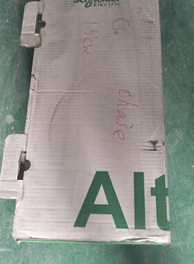 ATV310LU15N4 变频器 1.5KW 380-460V 工业电机调速 包邮议价维修