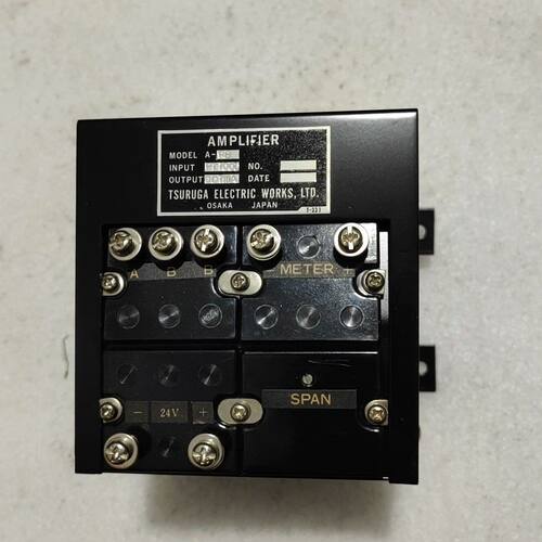 A-RB TSURUGA敦贺放大器 工控自动化配件议价维修