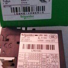 LRD10C 热过载继电器 低压工控保护电路配件议价维修