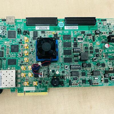 EK-U1-KCU105-G KCU105 Xilinx Kintex UltraScale FPG议价维修