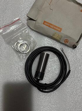 II5489 接近开关 易福门工业自动化感应传感器议价维修