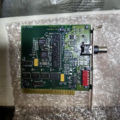 PCX20-CXB PCX20 CCSI 工控主板议价维修