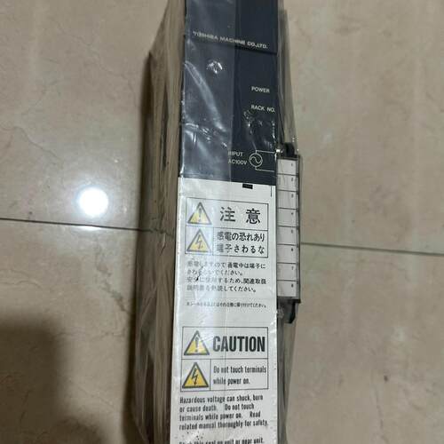 TC200 东芝可编程控制器电源模块 AC100V工控配件议价维修