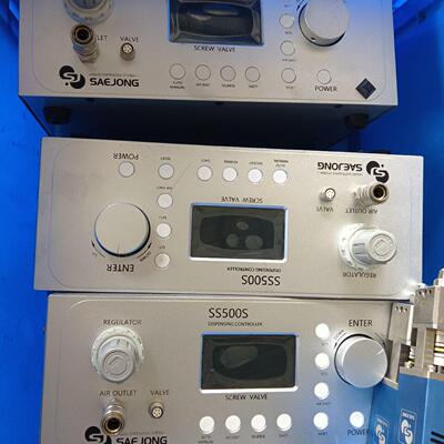 SS500S SAEJONG点胶机控制器 工业自动化点胶控制设备议价维修